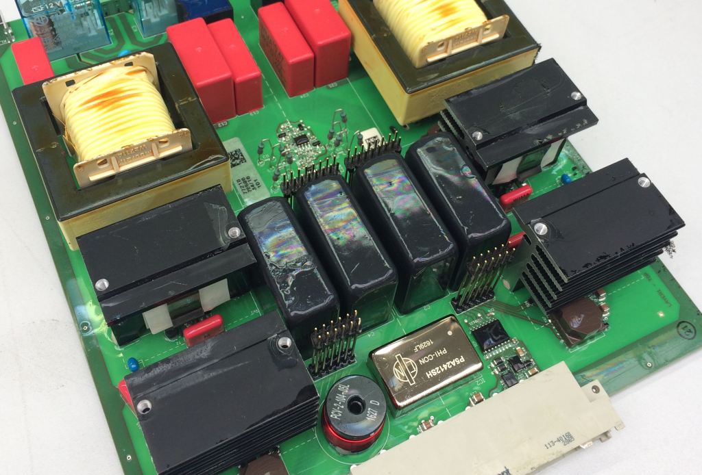 Co-Solvent-Reinigung