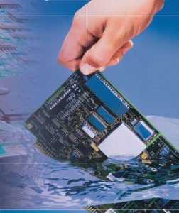 Co-Solvent-Reinigung